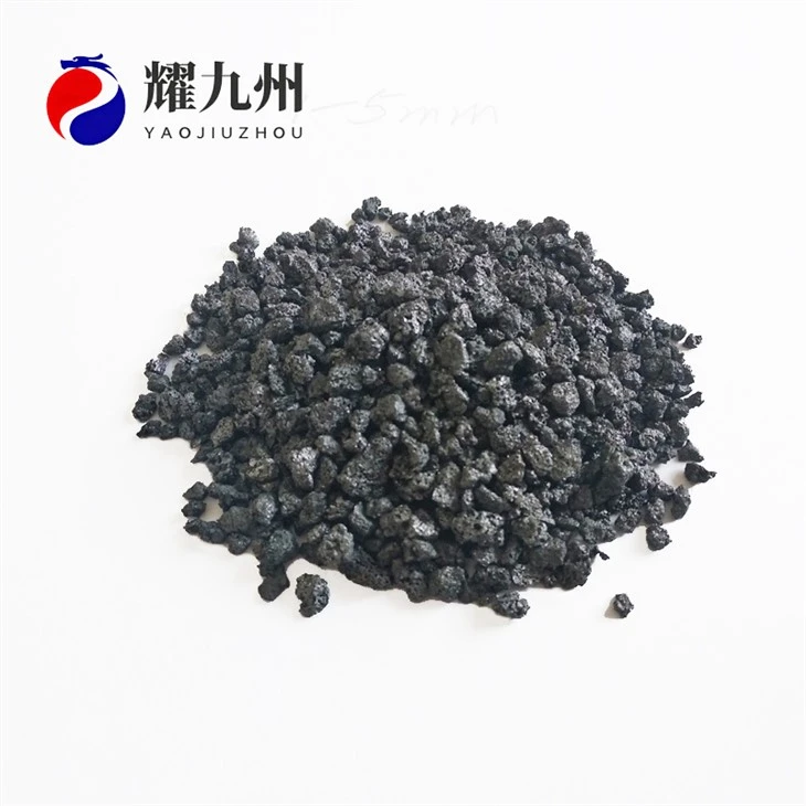 calcined petroleum coke